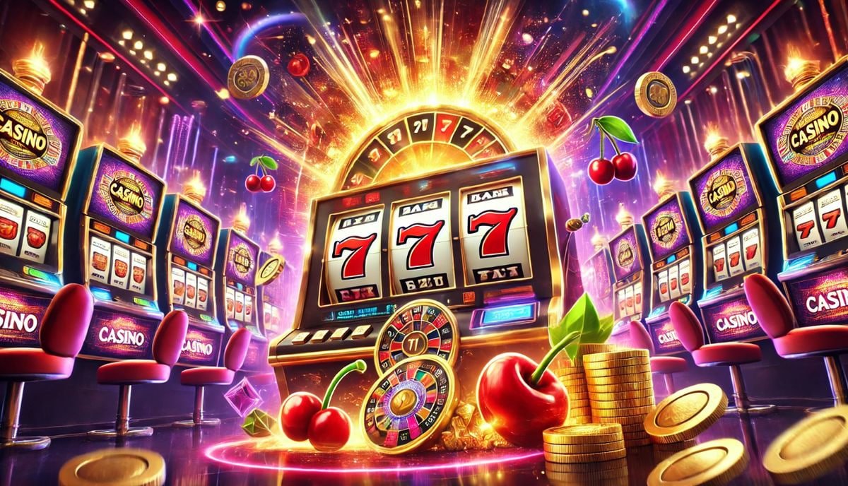 vr77 slot
